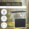 173462 gf0052 stol cateringowy skladany 180 cm M0