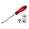 Phillips csavarhúzó Pozidriv PZ1x100mm, CrV 06A023