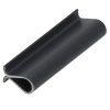 Grafit kerítésszalag 4,75CMX35M 450g/m2 20 CLIPS FN0003