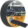 Grafit kerítésszalag 4,75CMX35M 450g/m2 20 CLIPS FN0003