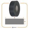 Grafit kerítésszalag 4,75CMX35M 450g/m2 20 CLIPS FN0003