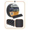 Grafit kerítésszalag 4,75CMX35M 450g/m2 20 CLIPS FN0003