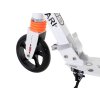 Hulajnoga skladana CARI kola 145mm biala GIMME 144090