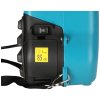 Hátizsákos permetezőgép 18 V, 16 l DED6981