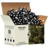189746 cl0525 lampki choinkowe 500 led M0