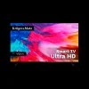 Smart TV Kruger&Matz 55" UHD DVB-T2/S2 H,265 Hevc