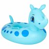 Kolko do plywania dla niemowlat kolo pontonik dla dzieci dmuchany z siedziskiem nosorozec max 15 kg 1 3lata 167543