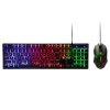 LED TRIGGER gaming billentyűzet és egér szett
