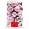 Karácsonyi gömbök 20db CA0137