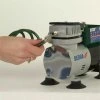 Airbrush mini kompresszorral DED7470