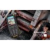 Kruger&Matz IRON 2 robusztus telefon