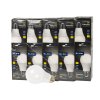 lED izzó E27 12W A60 230V neut, 10db