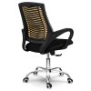 fotel biurowy z mikrosiatki s 25331