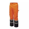 Narancssárga munkaruházat BH80SP2-S (Farba Oranžová, Veľkosť S.)