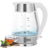 Üveg vízforraló 1,7L TSA1512W