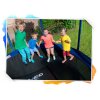trampolina ogrodowa 14ft 435c 28351
