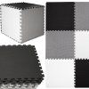 Hab puzzle a padlón 180 X 180 CM FM0026