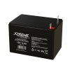 Gél akkumulátor 12V 15Ah XTREME