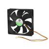 PC ventilátor 120x25mm 24V, 3 tűs golyóscsapágyazással
