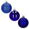 Karácsonyi gömbök 30db CA0009