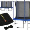 40986 tsn 15ft ins 460 cm siatka wew do trampoliny M0