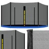 39859 tsn 8ft 244 cm siatka zewnetrzna do trampoliny M0