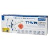 TV antenna W19 SILVER COMBO 5G