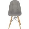 Étkezőszék szürke DC0025