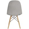 Étkezőszék szürke DC0025