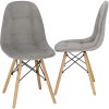 Étkezőszék szürke DC0025