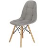 Étkezőszék szürke DC0025