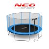 trampolina ogrodowa 15ft 465c 28405