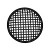 Hangszórófedél 16 cm 5582#