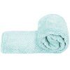 Takaró 200x220 HA7104 türkizkék