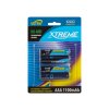 Újratölthető AAA R3 Ni-MH 1100mAh XTREME akkumulátorok