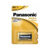 Panasonic BRONZE LR9V lúgos elem 1db Panasonic BRONZE LR9V 1db
