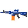 Wyrzutnia karabin Blaze Storm z magazynkiem 20 strzalek do NERF 79067%281%29