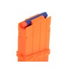 Wyrzutnia karabin Blaze Storm z magazynkiem 20 strzalek do NERF 79064%281%29