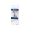 Mágneses micro USB töltő- és adatkábel, USB-A – micro USB B, 1 m – 66-106-