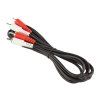 2×RCA sztereó audiokábel 3 m – 4313-