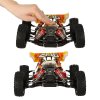 Samochod zdalnie sterowany na pilota RC WLToys 144010 Speed Racing 1 14 silnik bezszczotkowy 75km h 142520