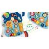 Ricokids interaktív 5in1 asztal kék 781900