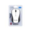 Bluetooth egér MBT-100 fehér