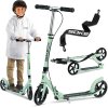 Scooter Soke City zöld 1613