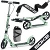 Scooter Soke City zöld 1613
