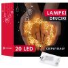 Karácsonyi fények CL0070 20 LED