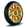 Freestyle robogó kerekek SOKE 110mm 88A arany 2db