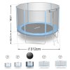 trampolina ogrodowa 10ft 312c 57118