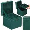 53833 ha1088 szkatulka na bizuterie 12x12x12 cm M0