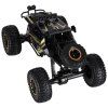 RC autó Rock Crawler 2.4GHz 1:8 51cm fekete